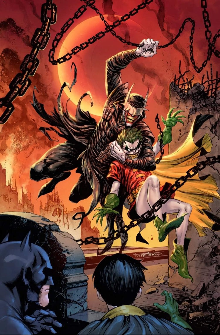 Detective Comics 1027 Cover B