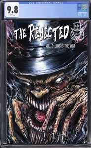 Rejected V3 Chinh Potter Trade CGC 9.8