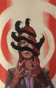 Touching Evil #1 Dougherty Virgin