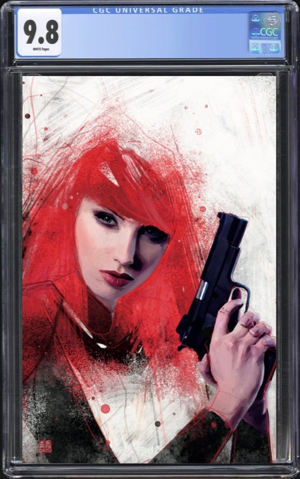 RV9 Zu Orzu Virgin CGC 9.8