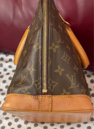 Louis Vuitton Alma PM VI1916