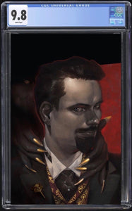 Seance Room #1 CGC 9.8