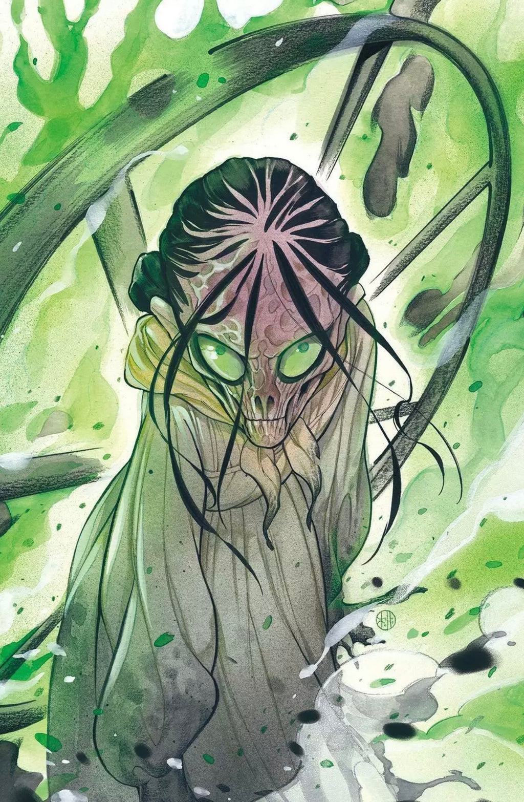 Proctor Valley #1 Peach Momoko 1:50 Virgin