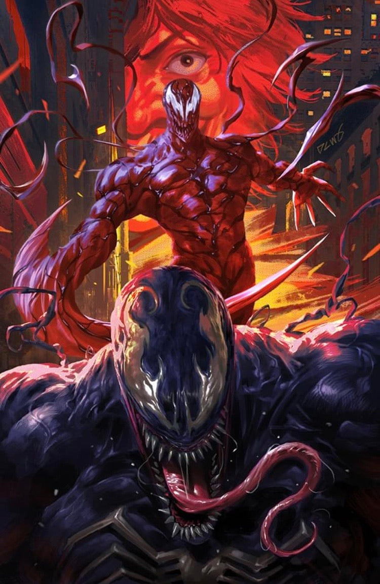 Venom 25 Chew Virgin