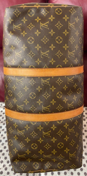 Louis Vuitton Monogram Keepall 50 SP0961