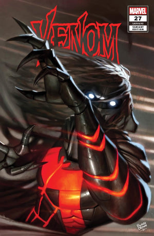 Venom 27 Ryan Brown Two Book Set