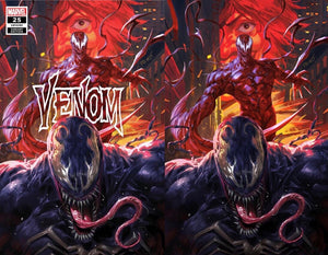 Venom 25 Chew Two Book Set