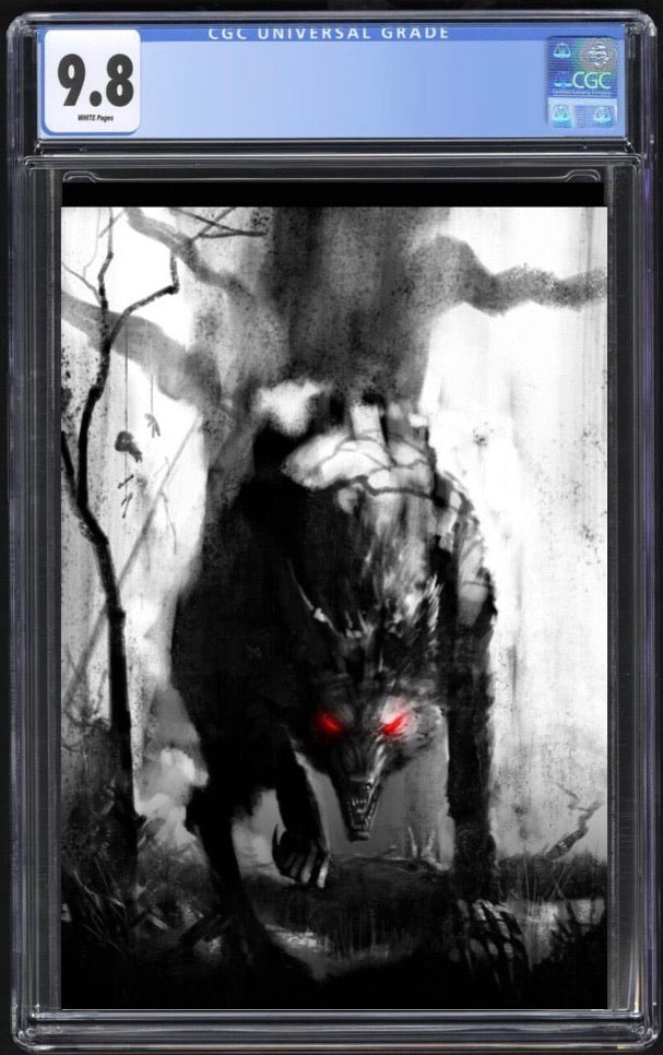 Monday Fatality Mandagr Virgin CGC 9.8