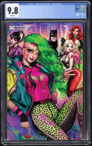 Batman 108 Szerdy Minimal CGC 9.8