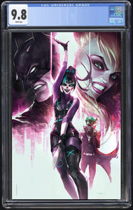 Punchline the Gotham Game #2 Tao Virgin CGC 9.8