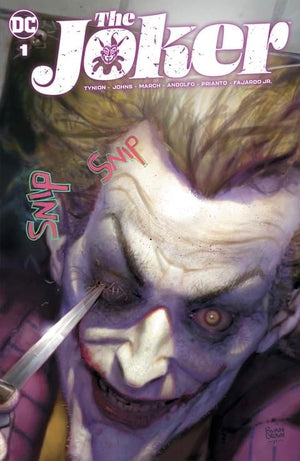 Joker #1 Ryan Brown Trade