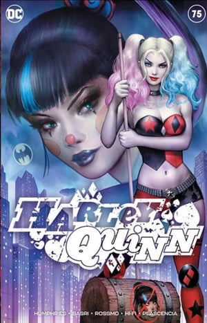 Harley Quinn 75 Kincaid & Szerdy Cover A