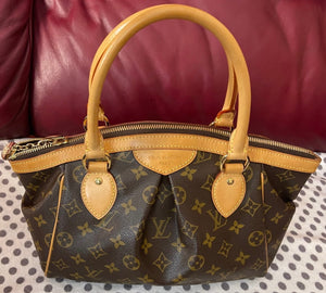 Louis Vuitton Monogram Tivoli PM handbag VI4039