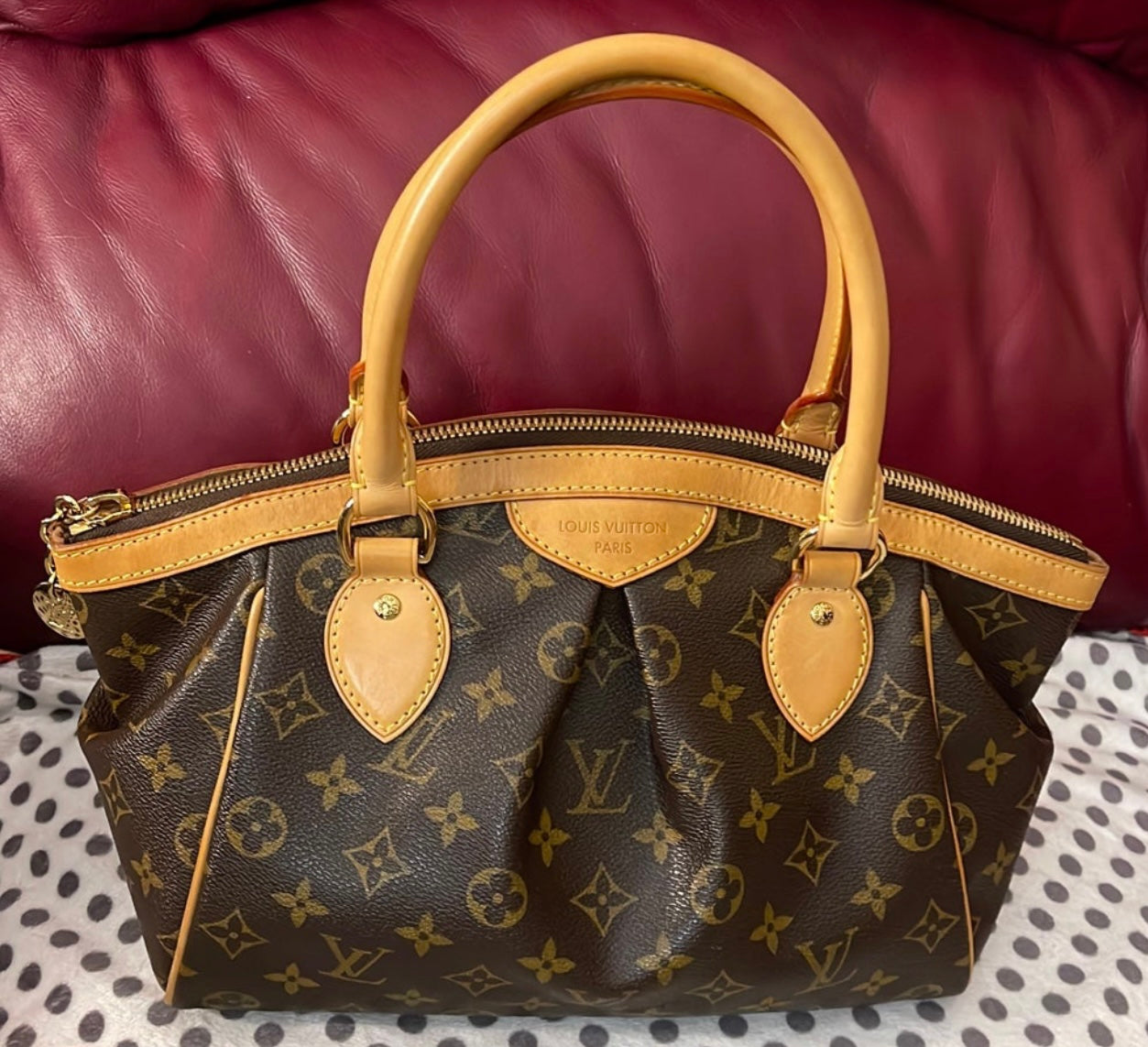 Jshop Celebrity - LV #Tivoli PM Monogram # VI 4099