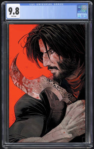 Brzrkr #1 (Berzerker) Cover M 1:200 Mora CGC 9.8