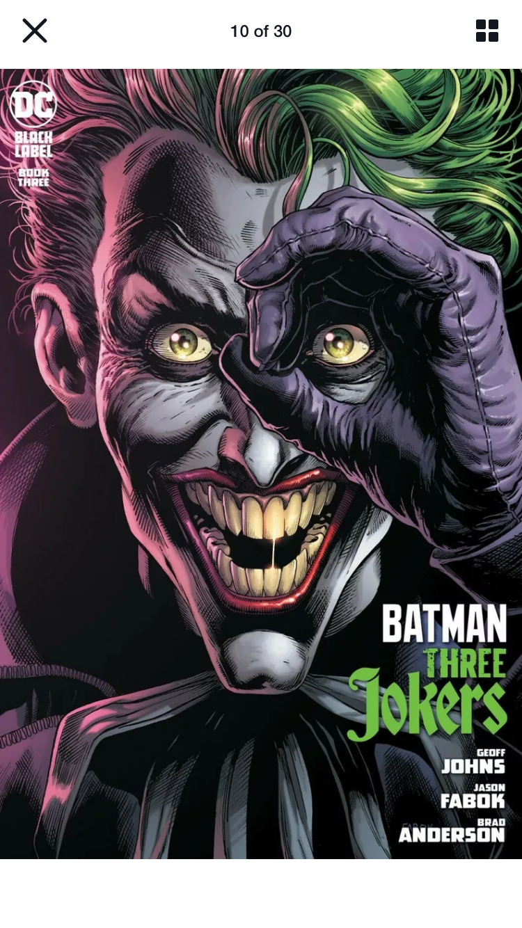 Batman Three Jokers #3 5 Book Set – Exchange Collectibles Batman Three Jokers #3 5 Book Set – Exchange Collectibles