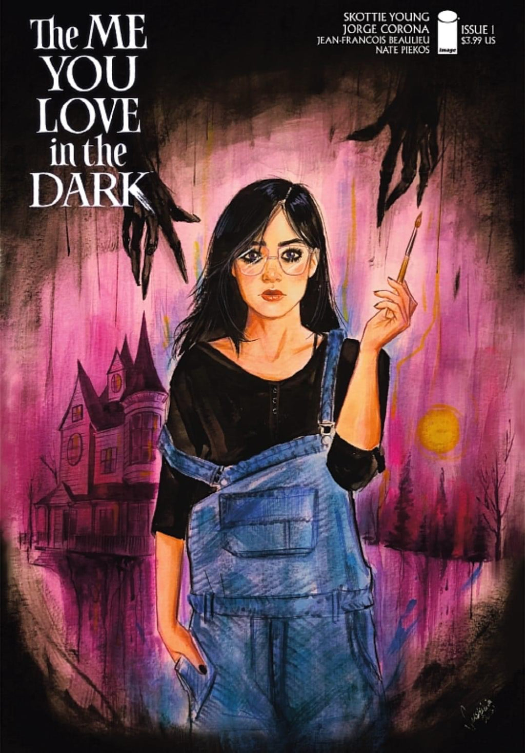 The Me You Love in the Dark #1 Suspiria