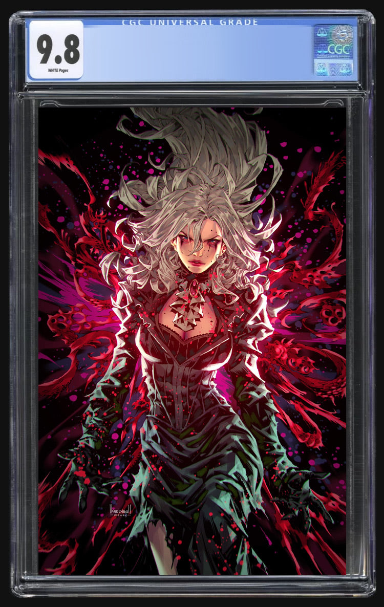 Mercy 6 Kael Ngu Virgin CGC 9.8