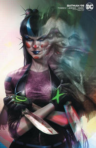 Batman 98 Cover B