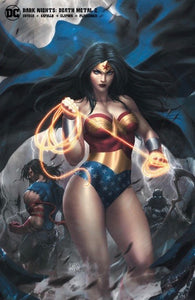 Dark Nights Death Metal 2 Lim Minimal Trade