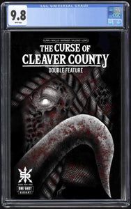 Curse of Cleaver County #1 David Sanchez CGC 9.8