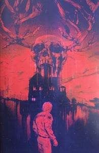 The Prisoner #1 Cover A Virgin