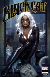 Black Cat Ryan Brown Trade Dress