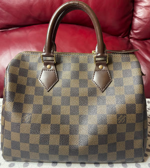 louis-vuitton speedy 25 damier ebene