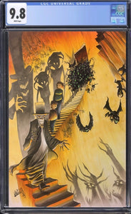 Rejected V3 Virgin CGC 9.8