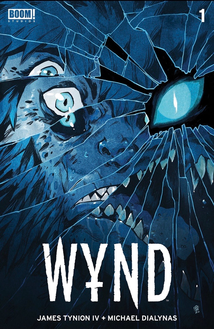 Wynd #1 Dialynas Exclusive Cover