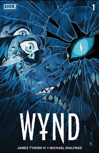 Wynd #1 Dialynas Exclusive Cover