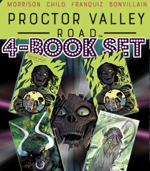 Proctor Valley #1 Four Book Set