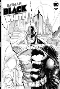 Batman Black and White #1 Kirkham Trade
