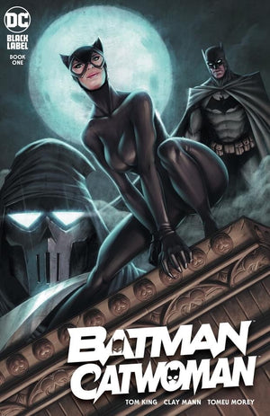 Batman Catwoman #1 Ryan Kincaid Trade