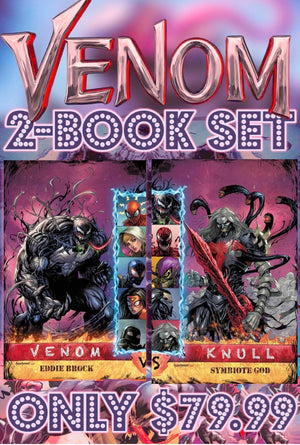 Venom 32 & 33 Kirkham Virgin connecting set
