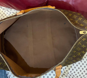 Louis Vuitton Monogram Keepall 50 SP0961