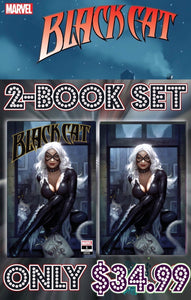 Black Cat Ryan Brown 2 Book Set