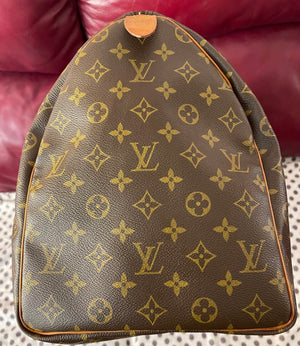 Louis Vuitton Monogram Keepall 50 SP0961