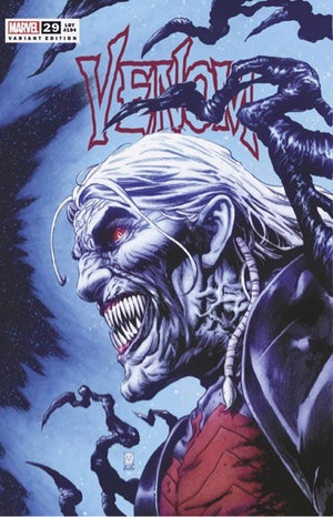 Venom 29 Giangiodano Virgin, Trade, & Cover A