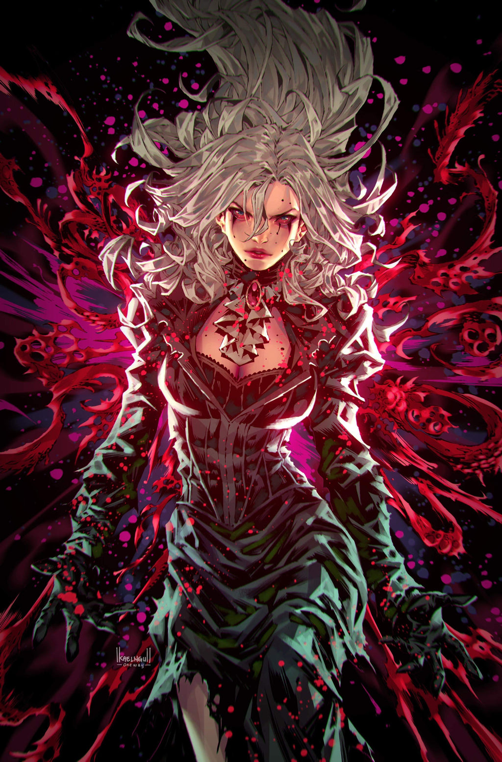 Mercy 6 Kael Ngu Virgin