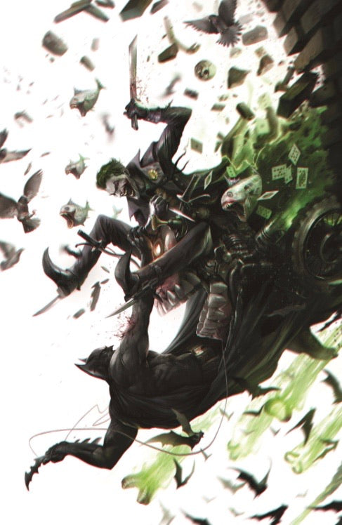 Batman 100 Cover B