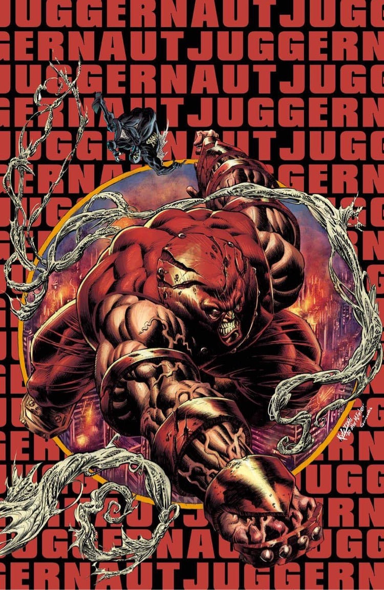 Juggernaut 1 Kyle Holtz Virgin