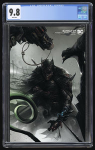 Batman 97 Cover B CGC 9.8