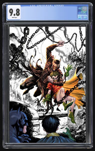 Detective Comics 1027 Cover C CGC 9.8
