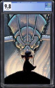 Seeress Reckless Virgin CGC 9.8