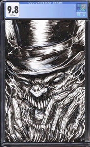 Rejected V3 Chinh Potter B&W CGC 9.8
