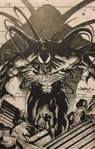 Venom by Jimbo Salgado