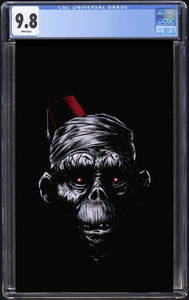 The Dark Virgin CGC 9.8