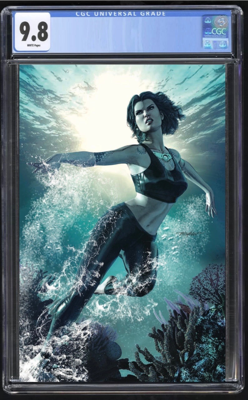 Bloodshot 10 Mayhew Virgin CGC 9.8