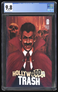 Hollywood Trash 1 Salinas Virgin CGC 9.8